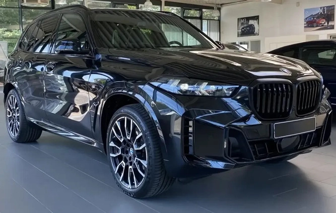 BMW X5 cena 452400 przebieg: 5, rok produkcji 2024 z Siewierz małe 22